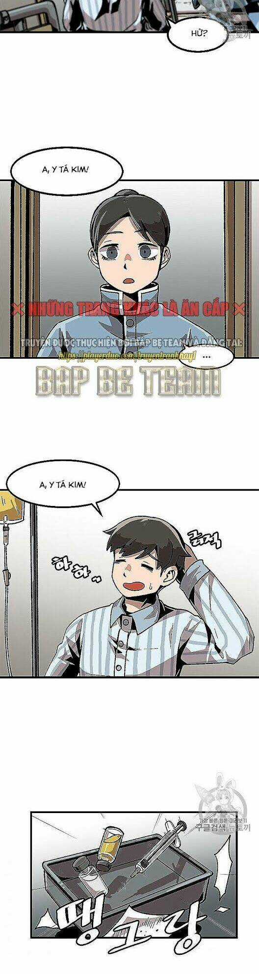 Nâng Cấp Một Mình Chapter 21 trang 31