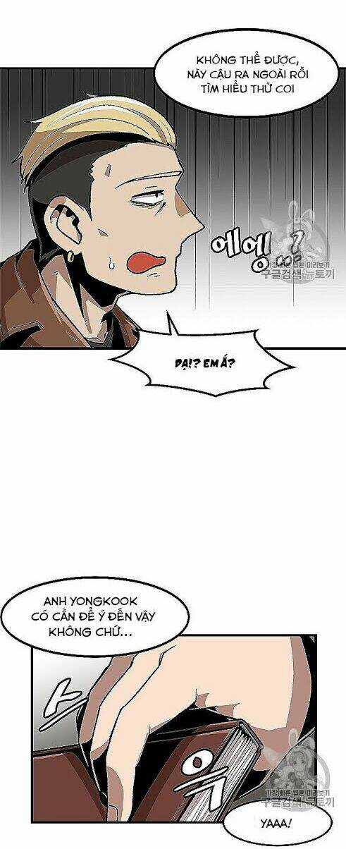 Nâng Cấp Một Mình Chapter 21 trang 4