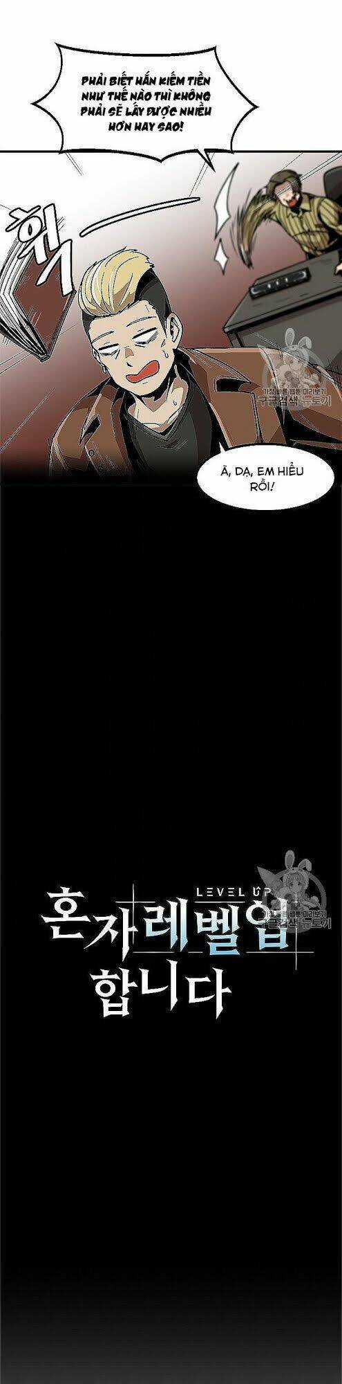 Nâng Cấp Một Mình Chapter 21 trang 5