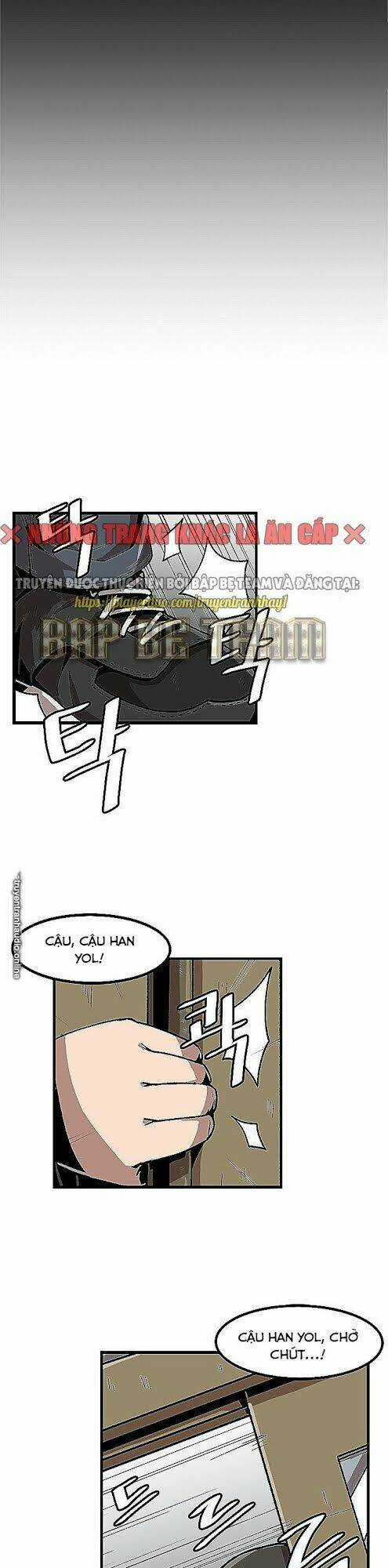 Nâng Cấp Một Mình Chapter 21 trang 6