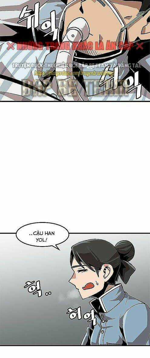 Nâng Cấp Một Mình Chapter 21 trang 8