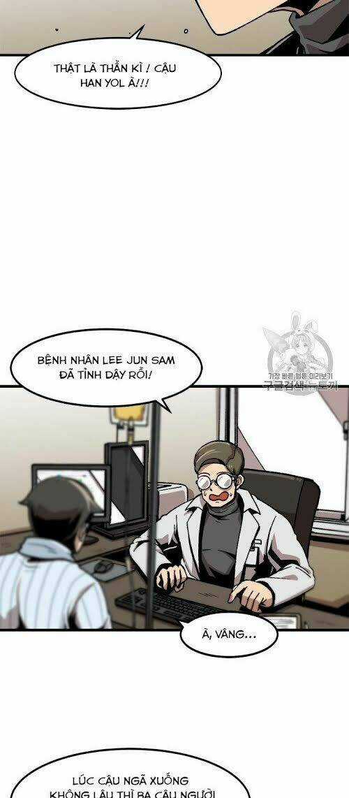 Nâng Cấp Một Mình Chapter 22 trang 10