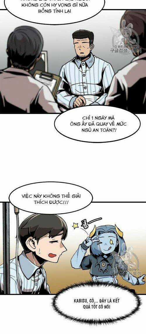 Nâng Cấp Một Mình Chapter 22 trang 11