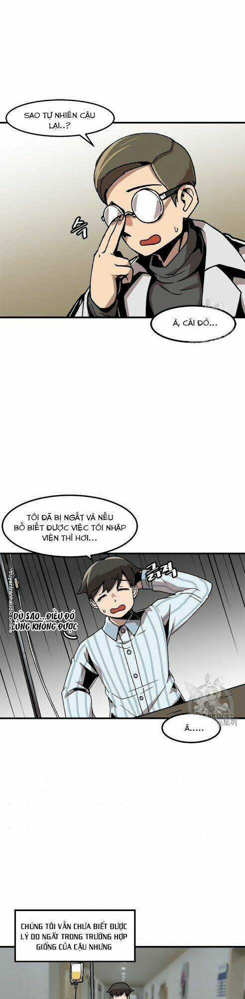 Nâng Cấp Một Mình Chapter 22 trang 13