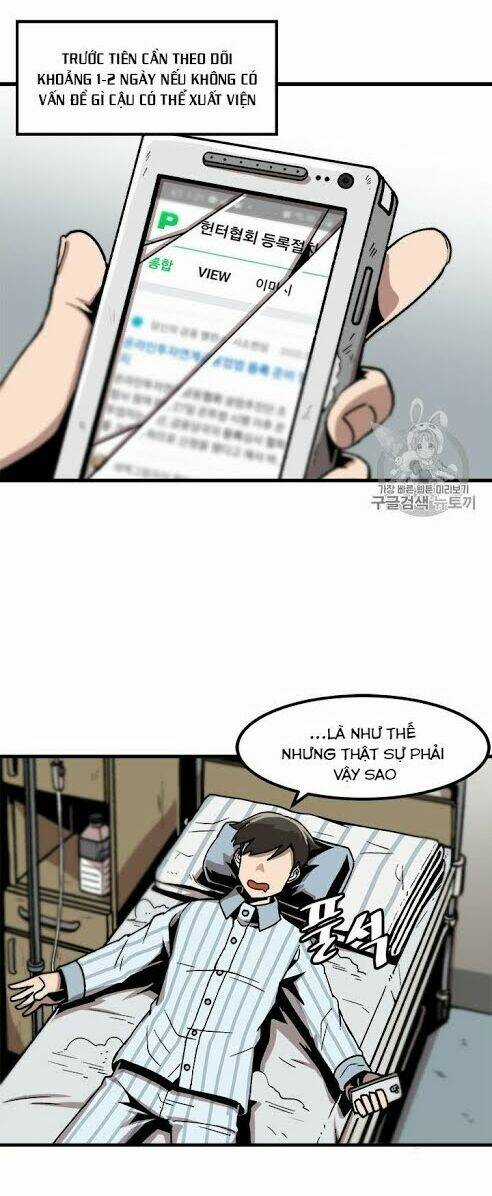 Nâng Cấp Một Mình Chapter 22 trang 15