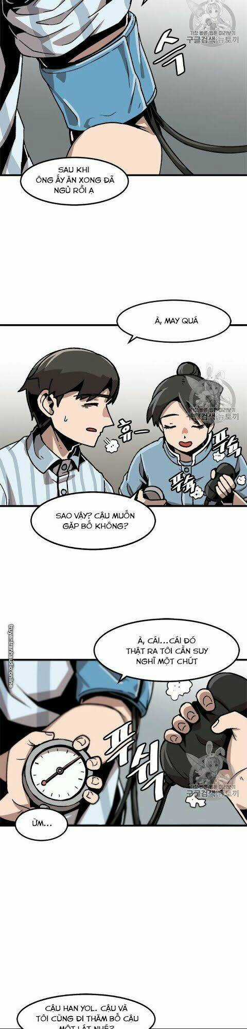 Nâng Cấp Một Mình Chapter 22 trang 17