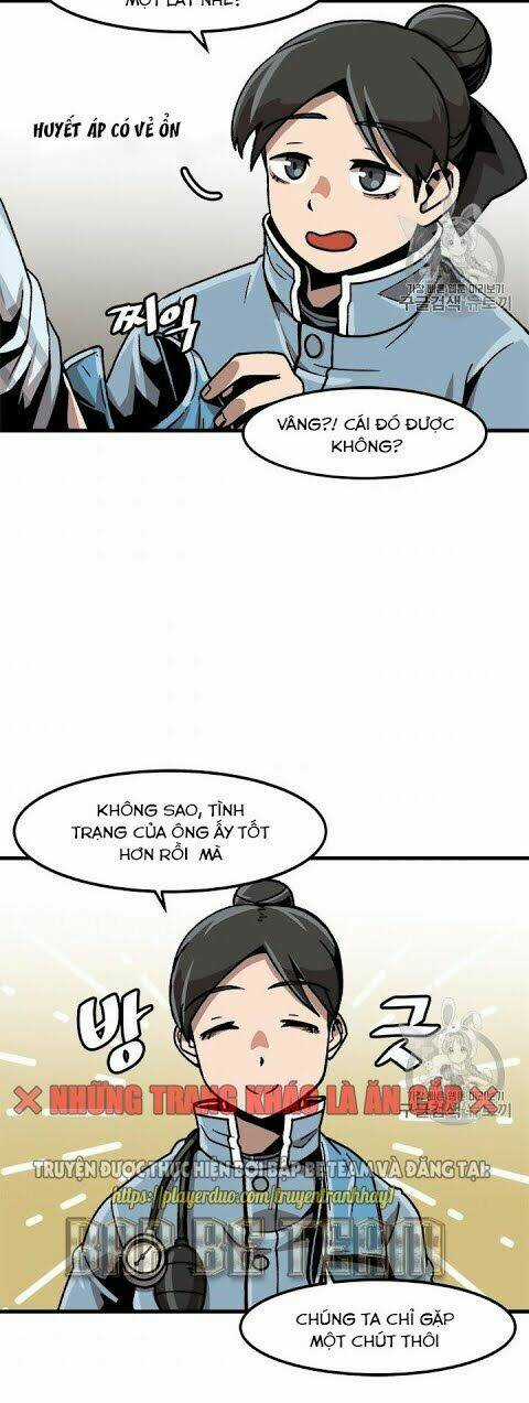 Nâng Cấp Một Mình Chapter 22 trang 18