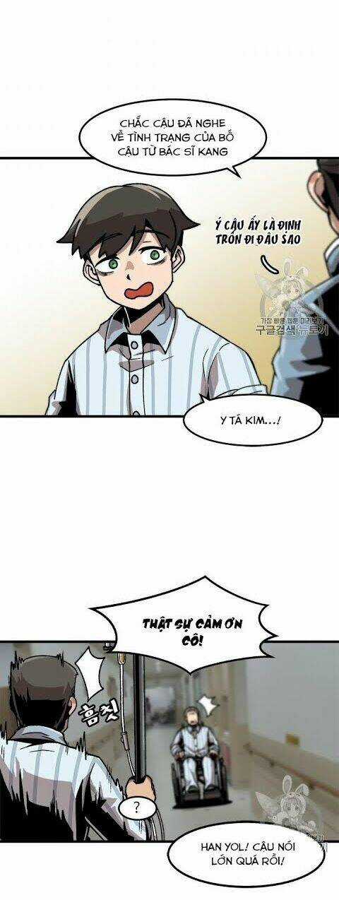 Nâng Cấp Một Mình Chapter 22 trang 19