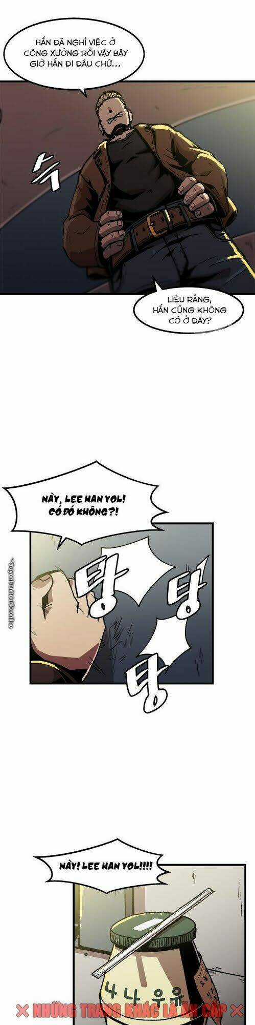 Nâng Cấp Một Mình Chapter 22 trang 2