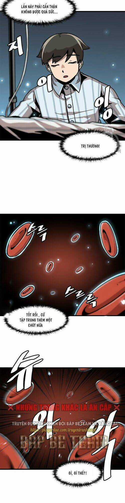 Nâng Cấp Một Mình Chapter 22 trang 21