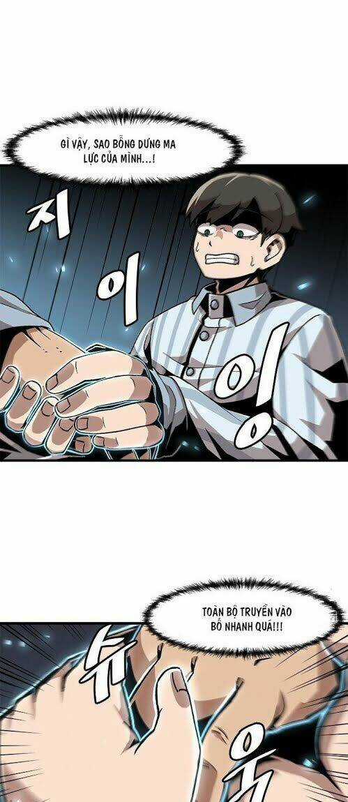 Nâng Cấp Một Mình Chapter 22 trang 22