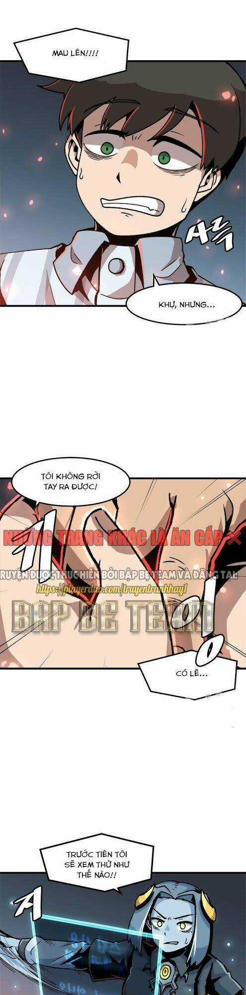 Nâng Cấp Một Mình Chapter 22 trang 24