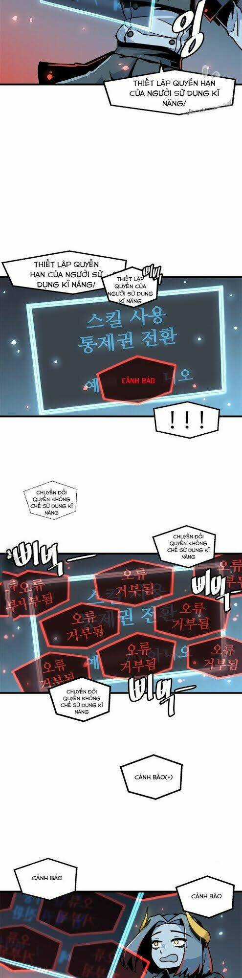 Nâng Cấp Một Mình Chapter 22 trang 25