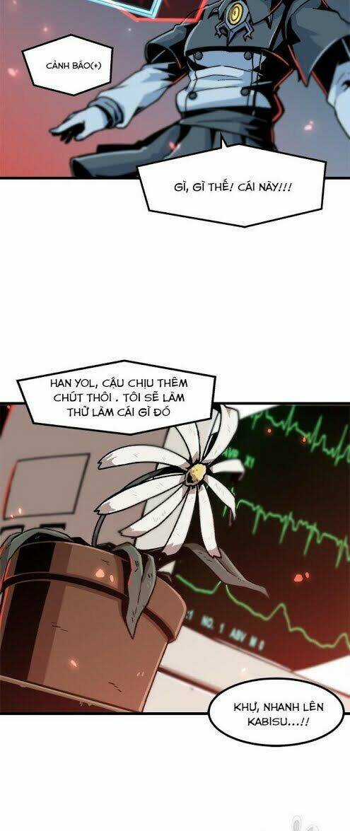 Nâng Cấp Một Mình Chapter 22 trang 26