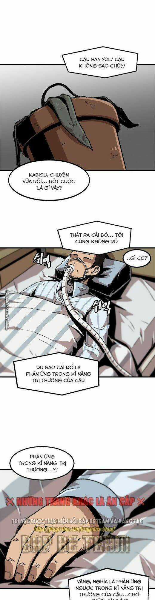 Nâng Cấp Một Mình Chapter 22 trang 29