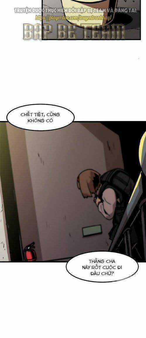 Nâng Cấp Một Mình Chapter 22 trang 3