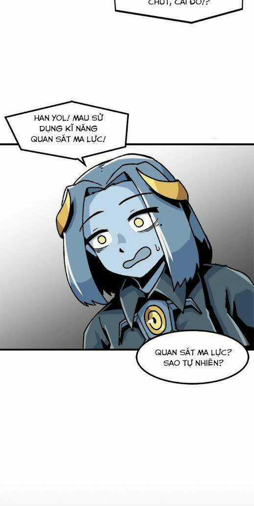 Nâng Cấp Một Mình Chapter 22 trang 30