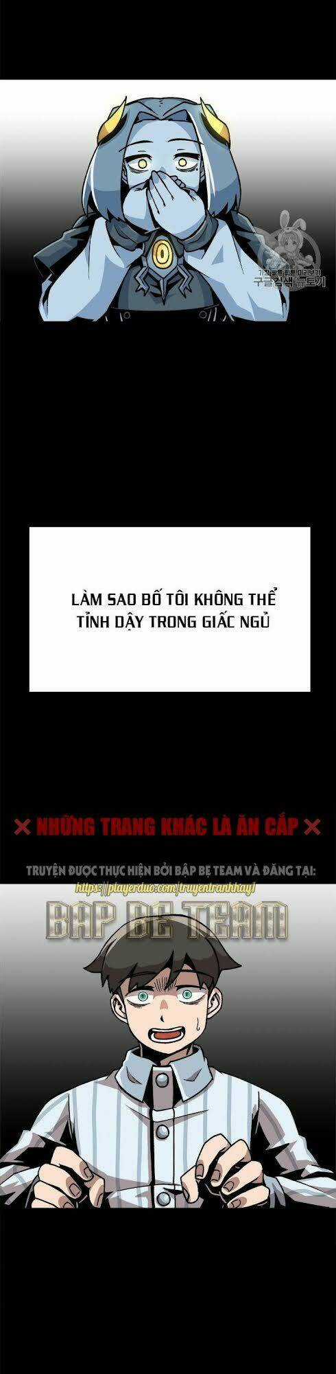 Nâng Cấp Một Mình Chapter 22 trang 32