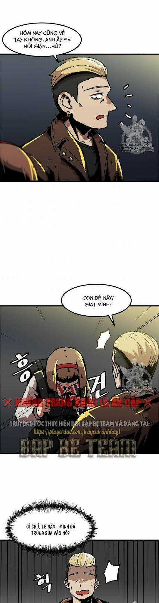 Nâng Cấp Một Mình Chapter 22 trang 5