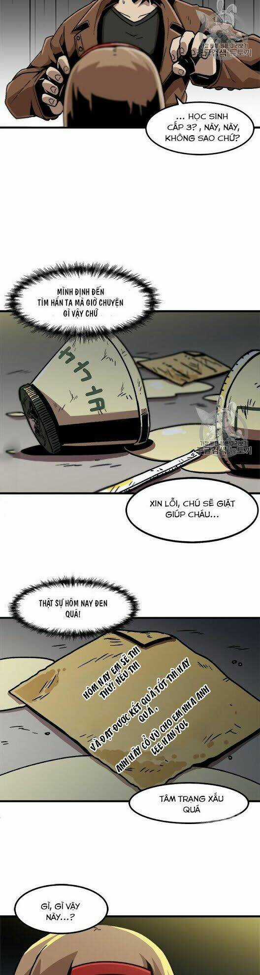 Nâng Cấp Một Mình Chapter 22 trang 6