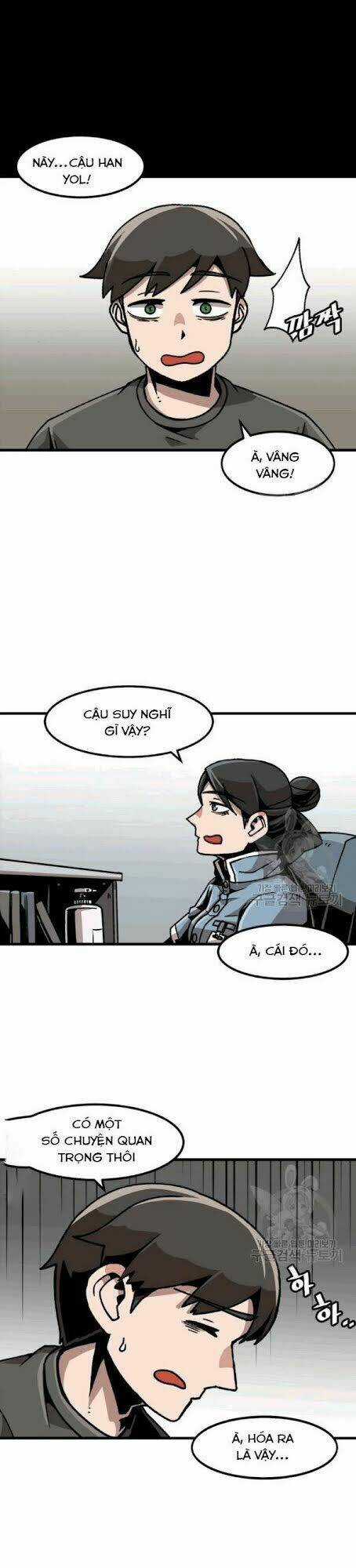 Nâng Cấp Một Mình Chapter 23 trang 18