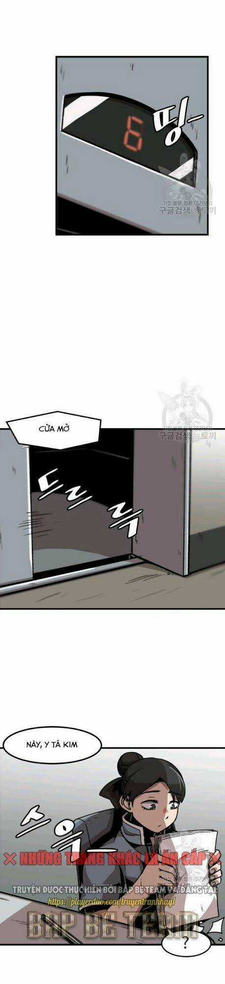 Nâng Cấp Một Mình Chapter 23 trang 21