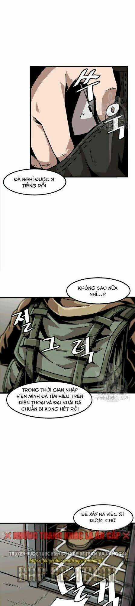 Nâng Cấp Một Mình Chapter 23 trang 25