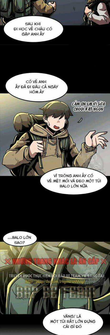 Nâng Cấp Một Mình Chapter 23 trang 3