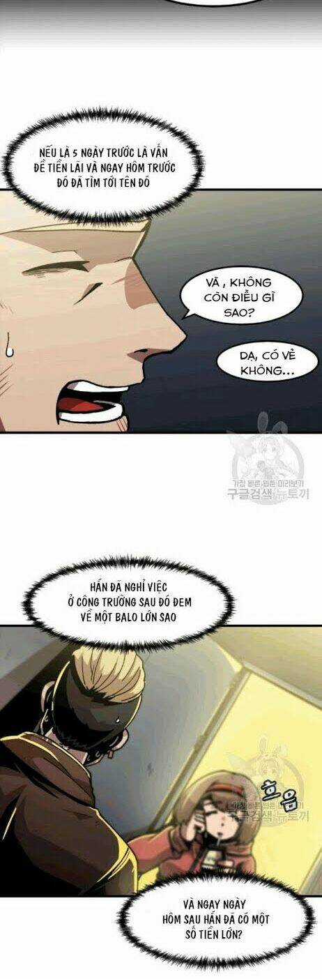 Nâng Cấp Một Mình Chapter 23 trang 4