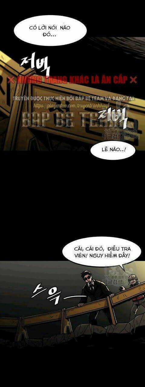 Nâng Cấp Một Mình Chapter 24 trang 11