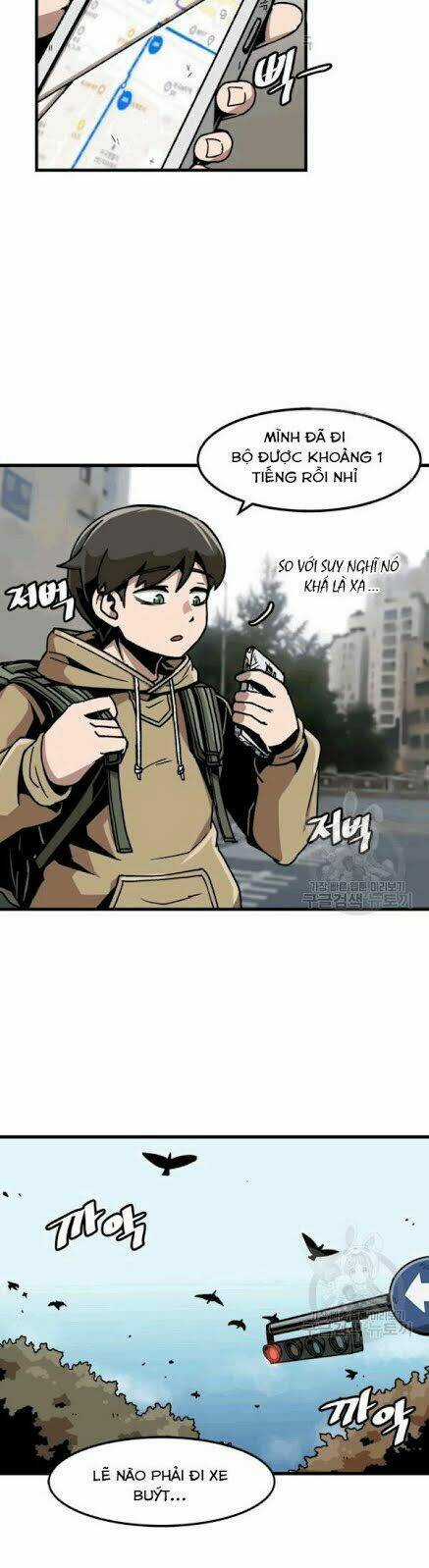 Nâng Cấp Một Mình Chapter 24 trang 15