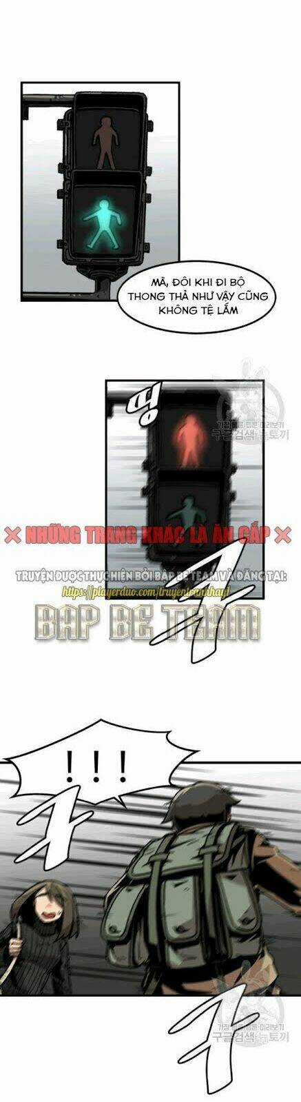 Nâng Cấp Một Mình Chapter 24 trang 16