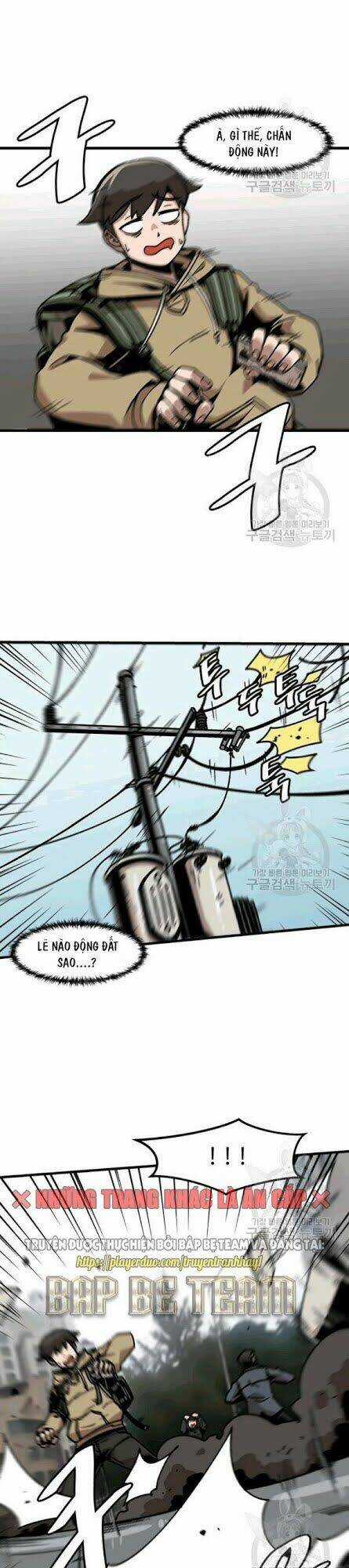 Nâng Cấp Một Mình Chapter 24 trang 17