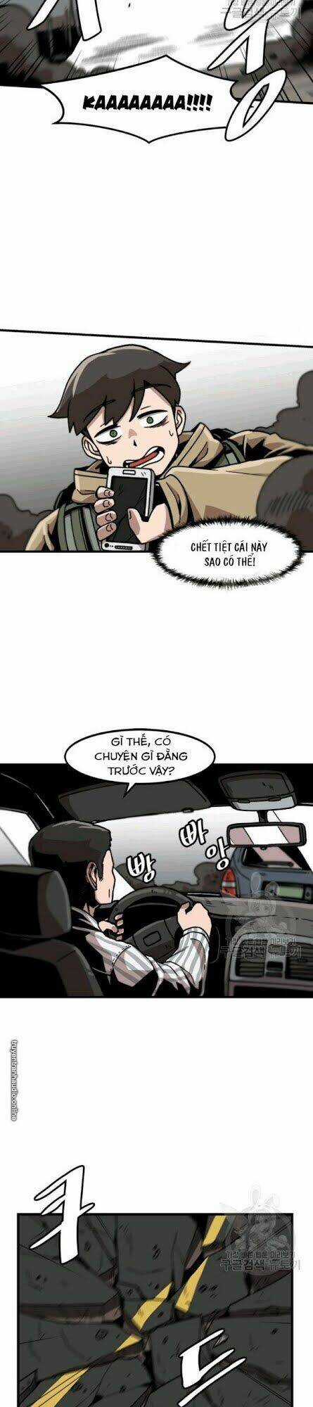 Nâng Cấp Một Mình Chapter 24 trang 18