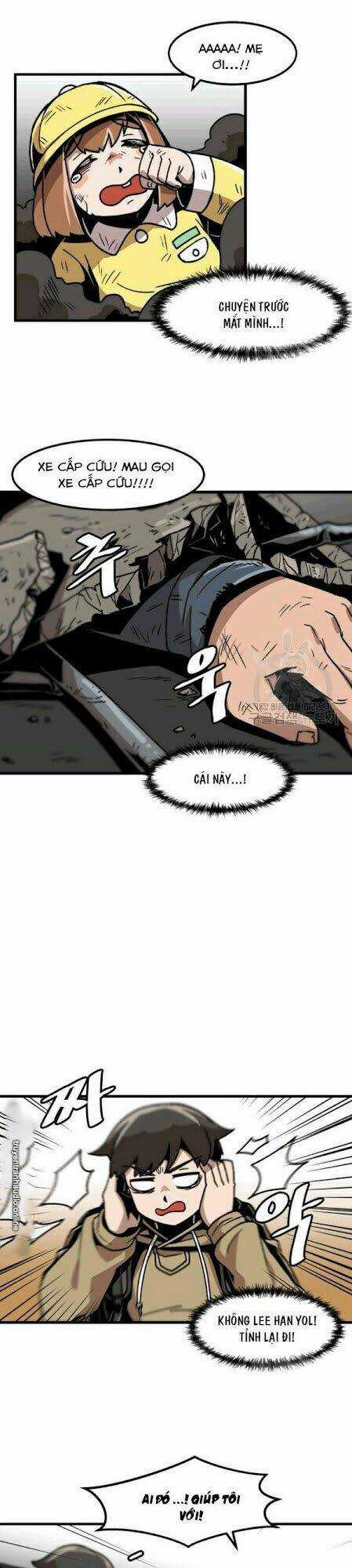 Nâng Cấp Một Mình Chapter 24 trang 22