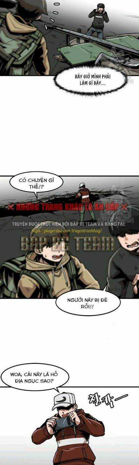 Nâng Cấp Một Mình Chapter 24 trang 23