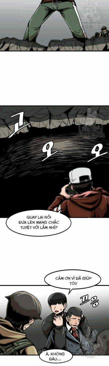 Nâng Cấp Một Mình Chapter 24 trang 24