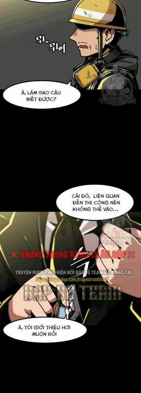 Nâng Cấp Một Mình Chapter 24 trang 4