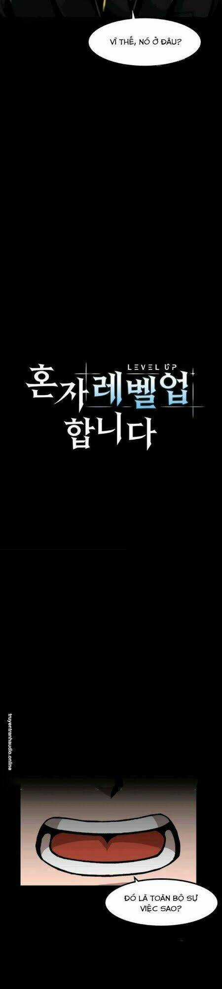 Nâng Cấp Một Mình Chapter 24 trang 6