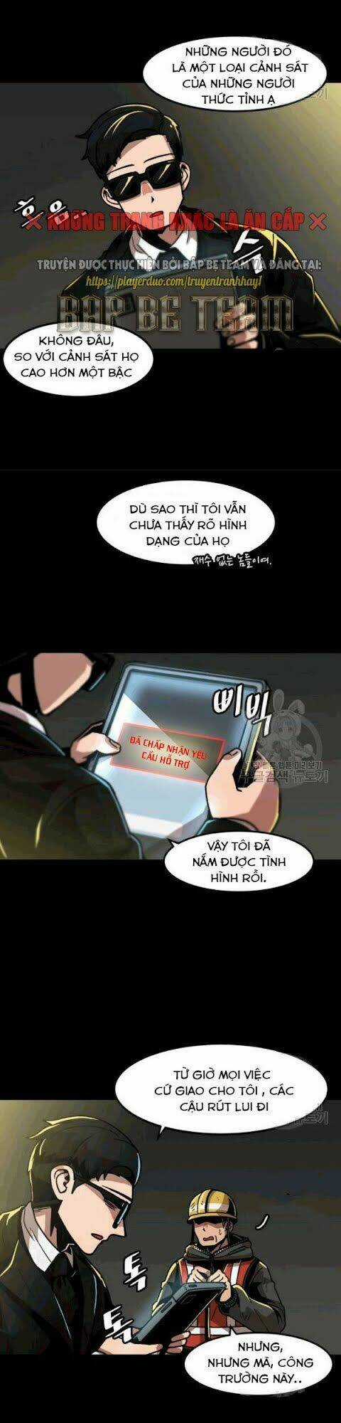 Nâng Cấp Một Mình Chapter 24 trang 9