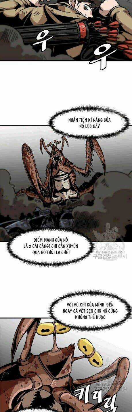 Nâng Cấp Một Mình Chapter 25 trang 23