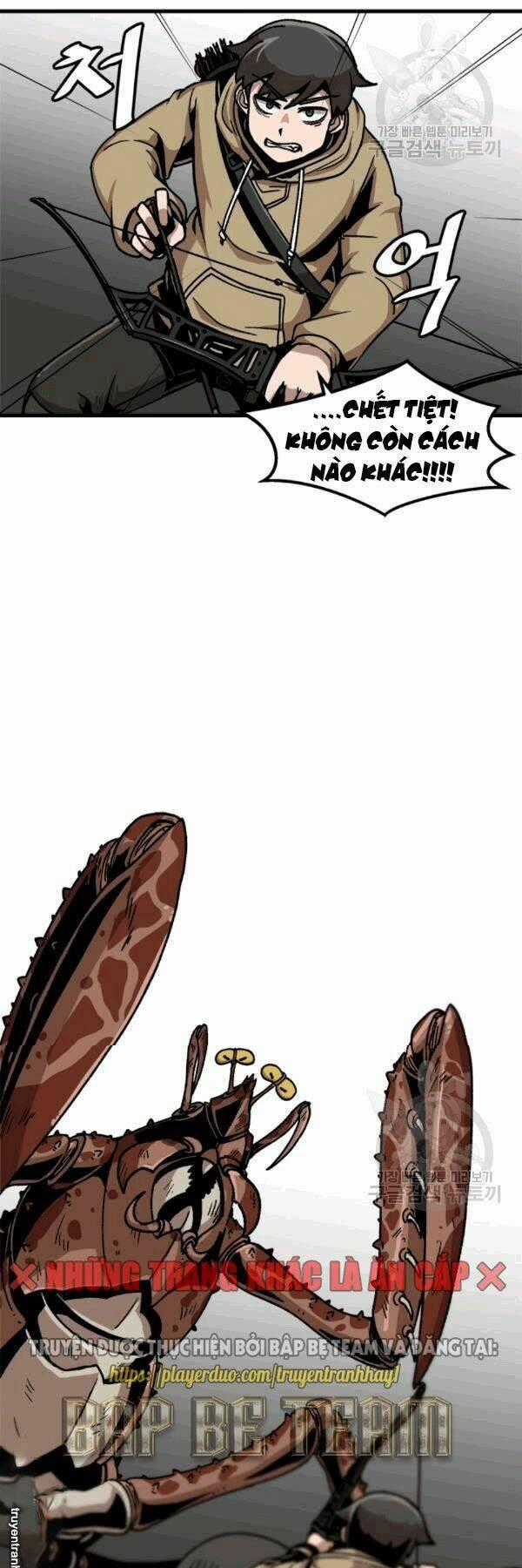 Nâng Cấp Một Mình Chapter 25 trang 25