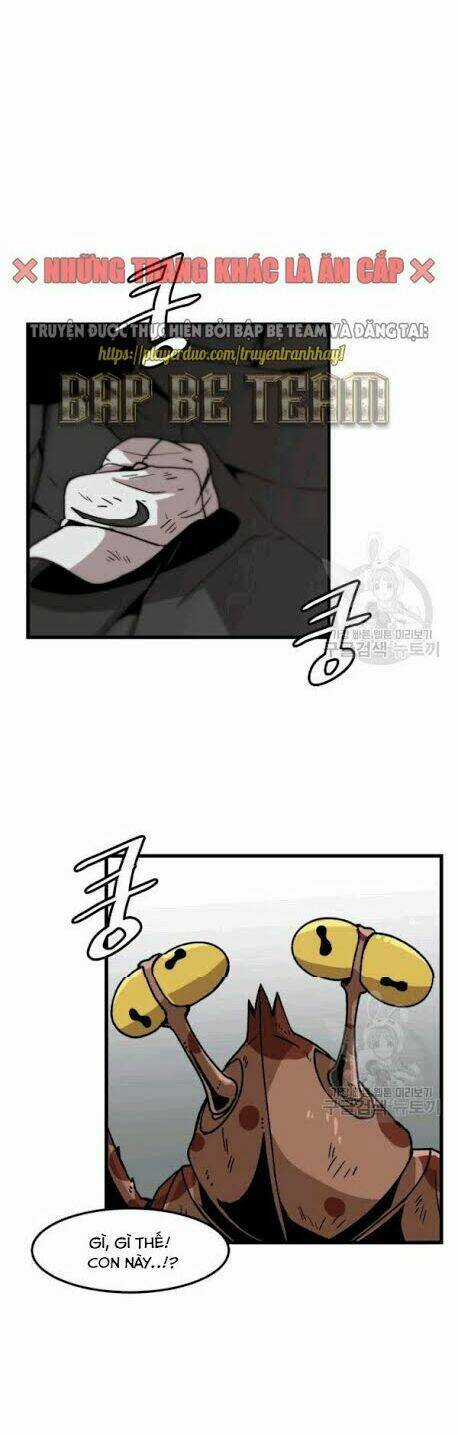 Nâng Cấp Một Mình Chapter 25 trang 8