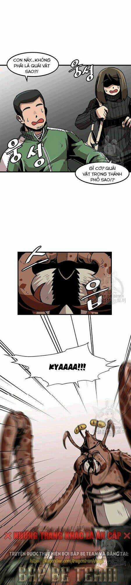 Nâng Cấp Một Mình Chapter 25 trang 9