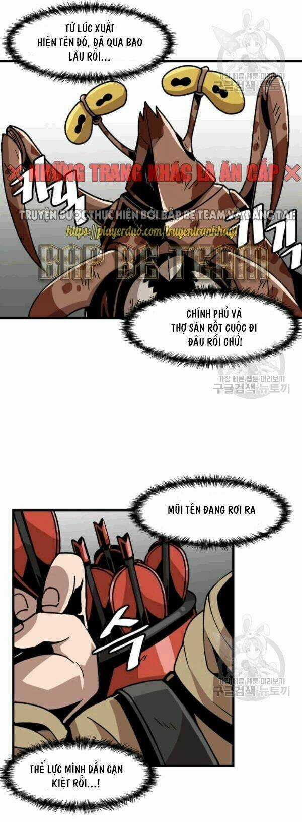 Nâng Cấp Một Mình Chapter 26 trang 14