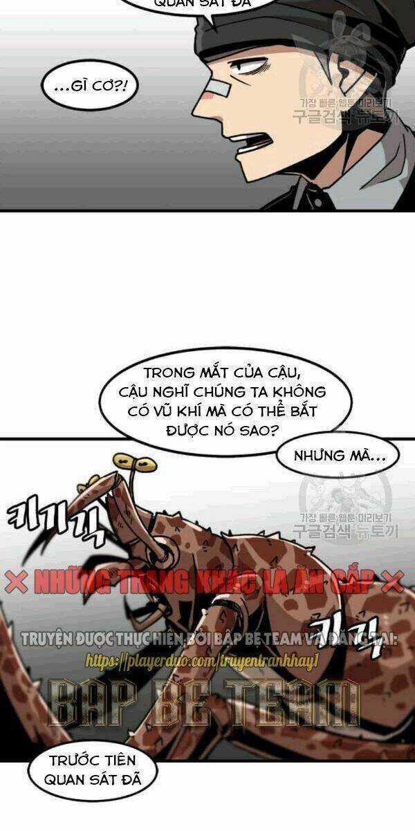 Nâng Cấp Một Mình Chapter 26 trang 20