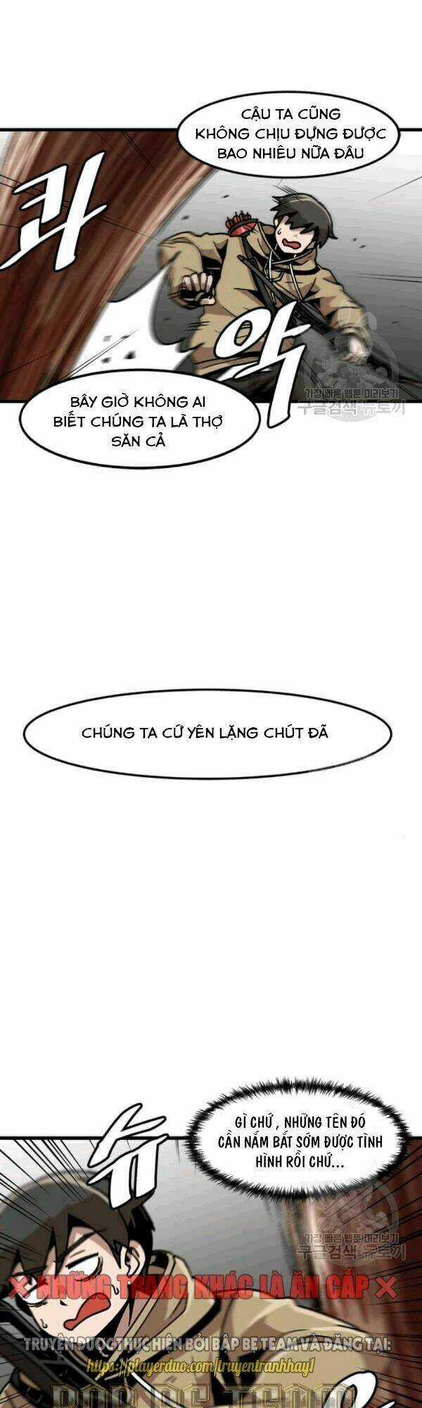 Nâng Cấp Một Mình Chapter 26 trang 21