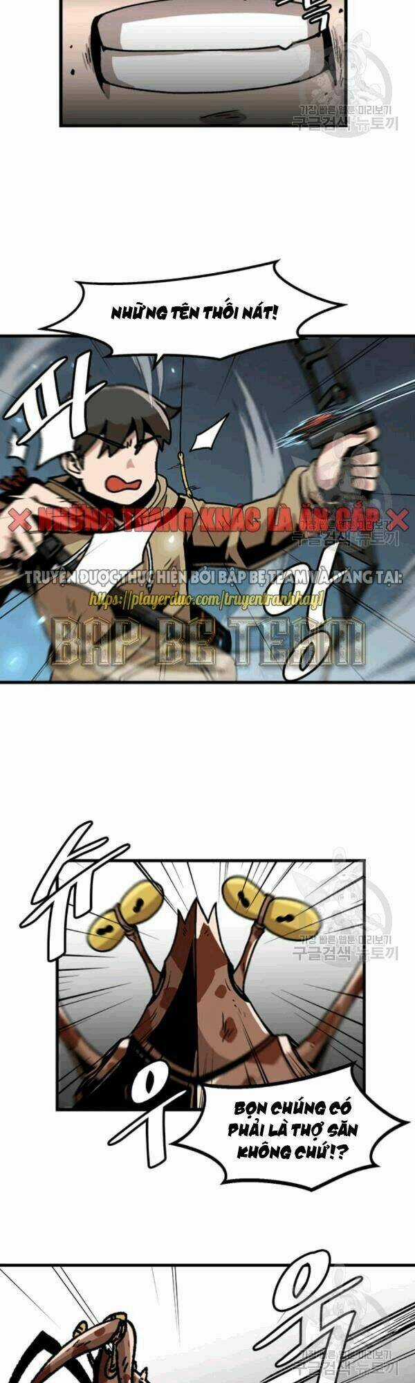 Nâng Cấp Một Mình Chapter 26 trang 23