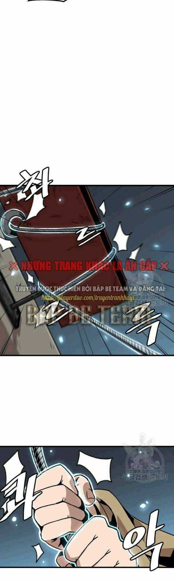 Nâng Cấp Một Mình Chapter 26 trang 33