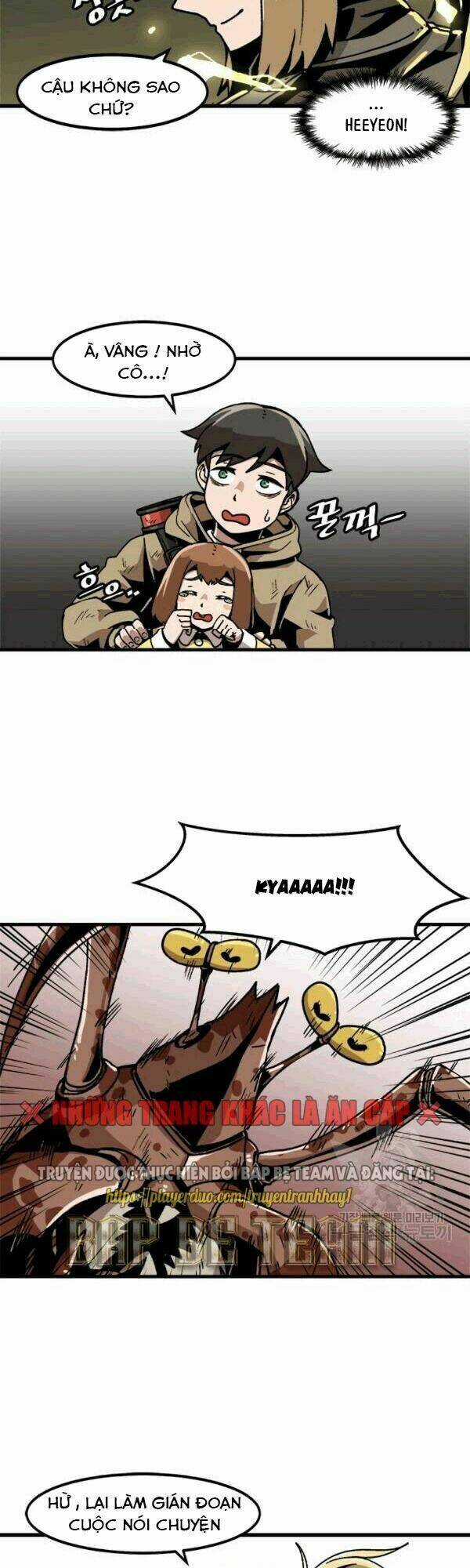 Nâng Cấp Một Mình Chapter 27 trang 12